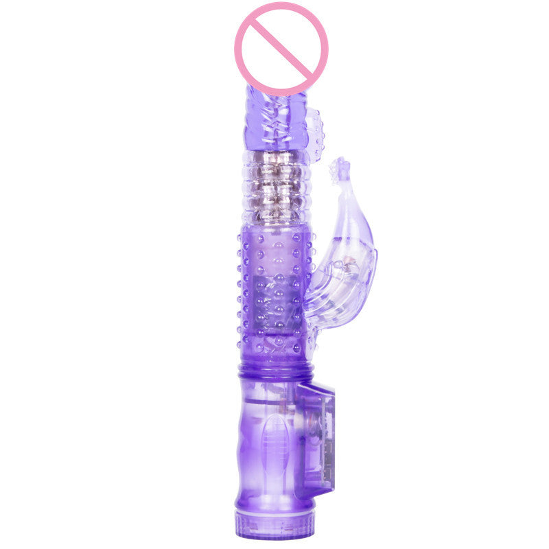Female Erotic  Products Power-To-Bead Fishtail  AV Device