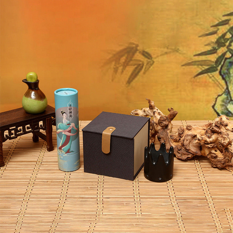 Aged Moxa Sticks For Moxibustion Head Therapy