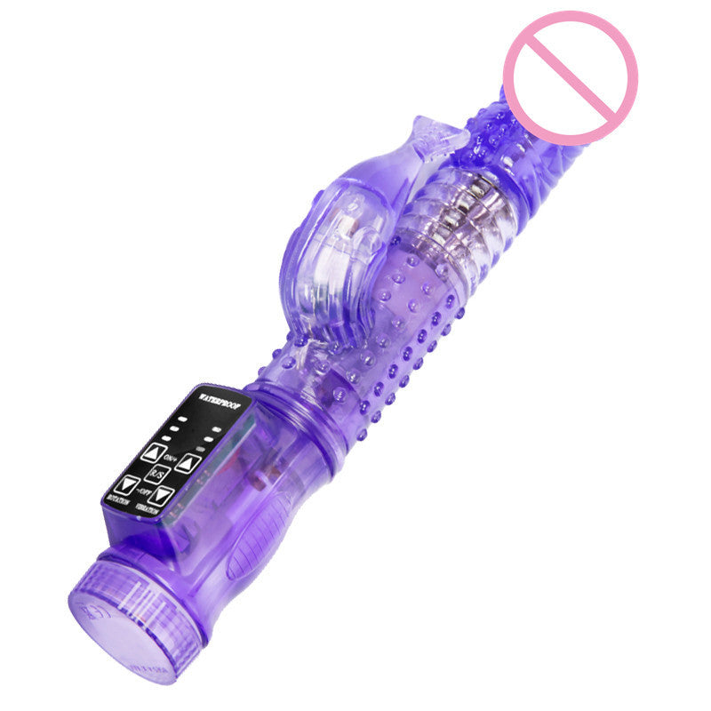 Female Erotic  Products Power-To-Bead Fishtail  AV Device