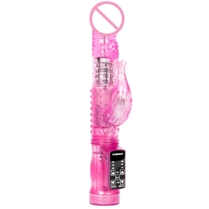 Female Erotic  Products Power-To-Bead Fishtail  AV Device