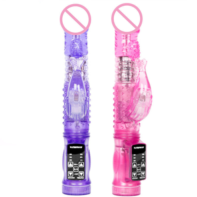 Female Erotic  Products Power-To-Bead Fishtail  AV Device