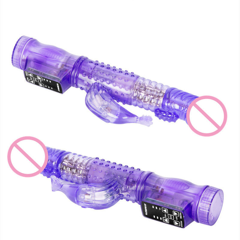 Female Erotic  Products Power-To-Bead Fishtail  AV Device